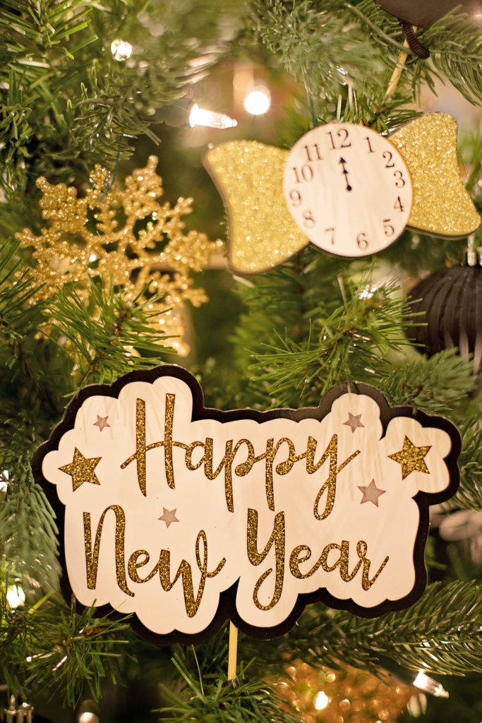 New Year's Resolutions!